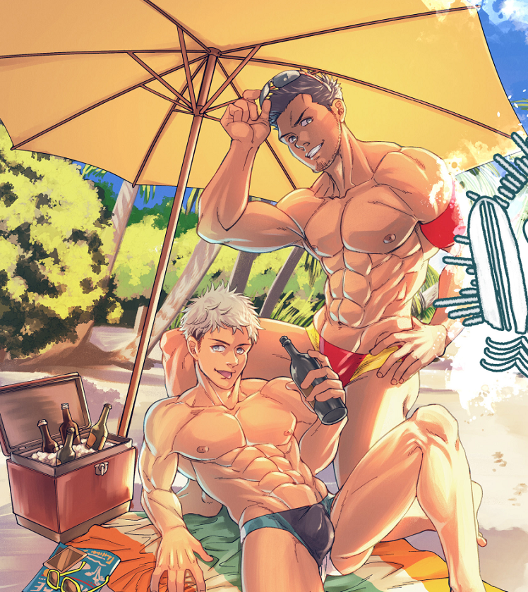 相马 SUMMER BEACH