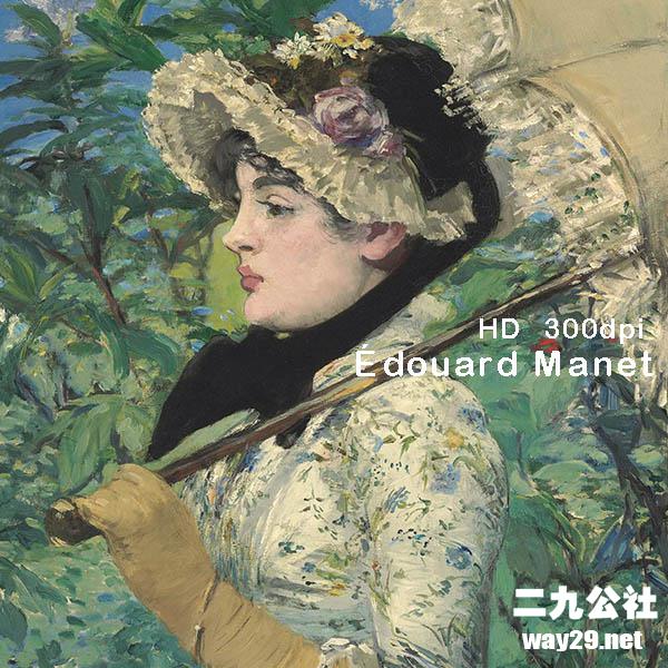 Édouard-Manet.jpg插图